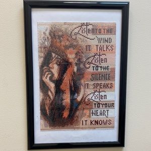 Completed Diamond Dotz